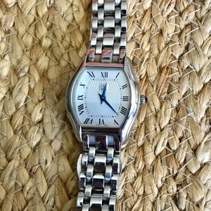 ESQ Watch manufactured by Movado